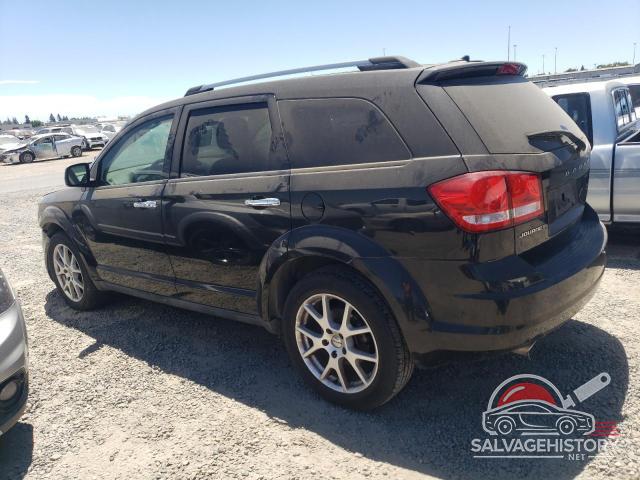 3D4PG3FG1BT506834 2011 DODGE JOURNEY photo no. 2
