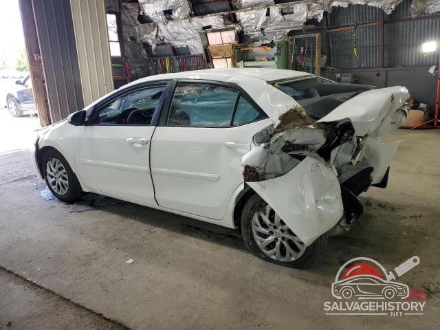 2T1BURHE4HC936366 2017 TOYOTA COROLLA photo no. 2