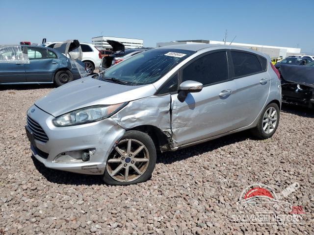 3FADP4EJXGM183524 2016 FORD FIESTA photo no. 22