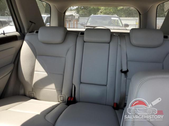 4JGBB8GB8BA669604 2011 MERCEDES-BENZ M-CLASS photo no. 10