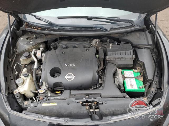 1N4AA5AP7BC835143 2011 NISSAN MAXIMA photo no. 11