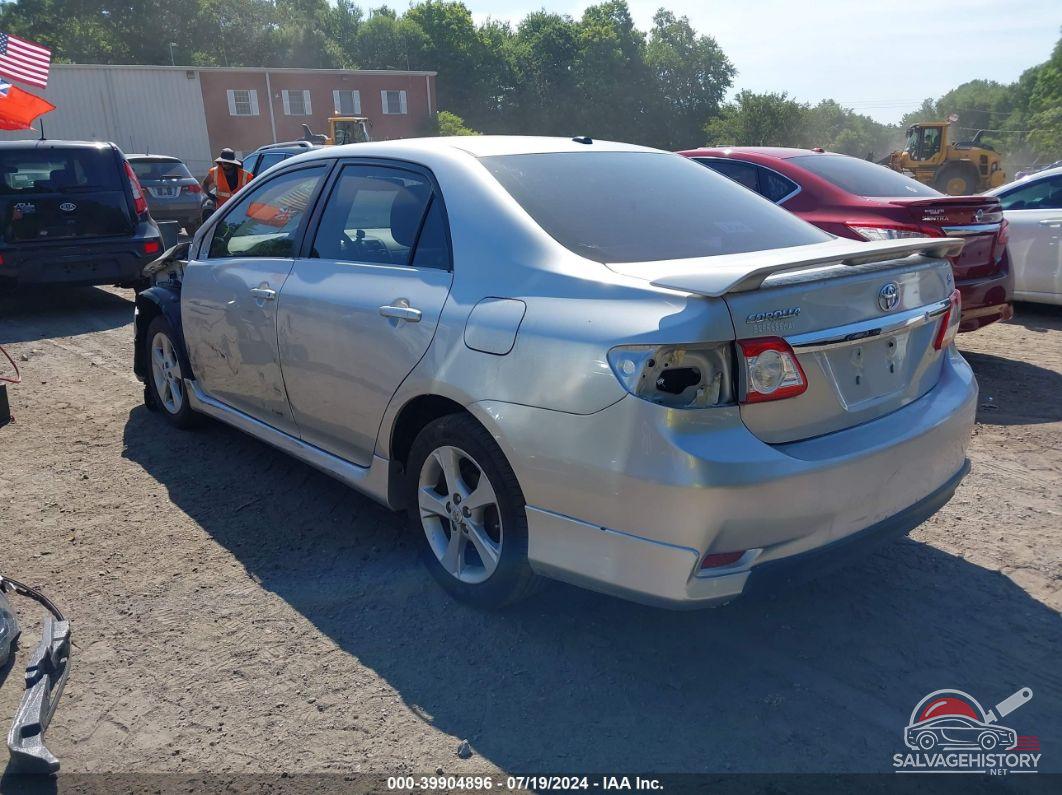 2T1BU4EE1BC609356 2011 TOYOTA COROLLA photo no. 3