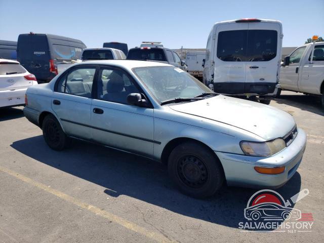 1NXAE09B7RZ166530 1994 TOYOTA COROLLA photo no. 4