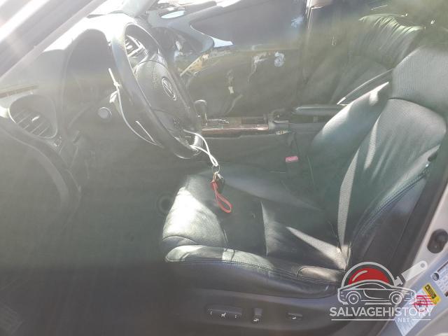 JTHBK262075026066 2007 LEXUS IS photo no. 7