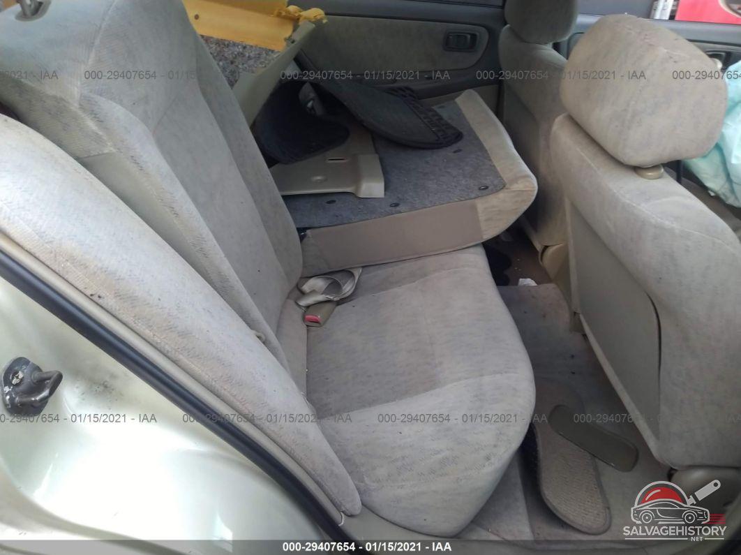 1N4DL01D9WC155038 1998 NISSAN ALTIMA photo no. 8