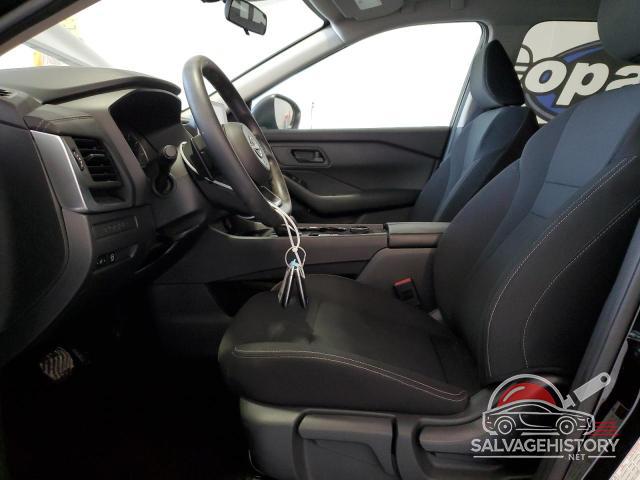 5N1BT3AB9RC710507 2024 NISSAN ROGUE photo no. 7