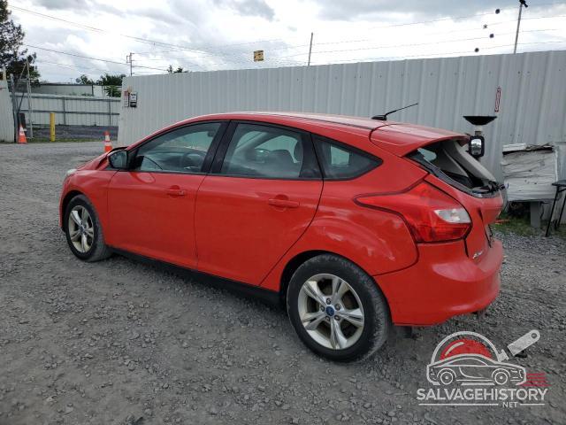 1FADP3K20DL166848 2013 FORD FOCUS photo no. 2