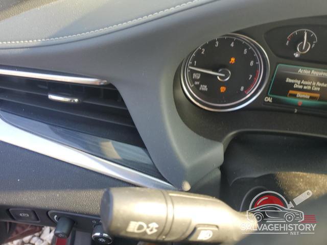 5GAEVBKW4JJ138500 2018 BUICK ENCLAVE photo no. 8