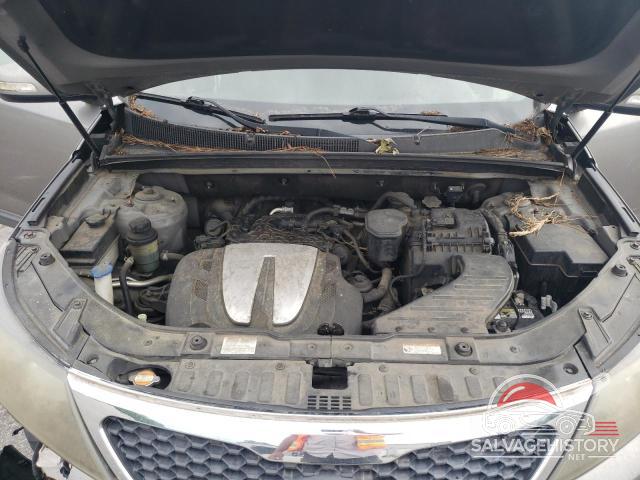 5XYKT4A20BG147794 2011 KIA SORENTO photo no. 12