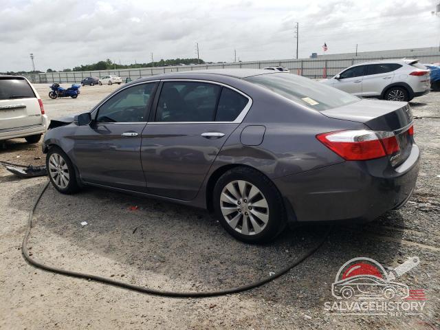 1HGCR2F72EA044250 2014 HONDA ACCORD photo no. 2