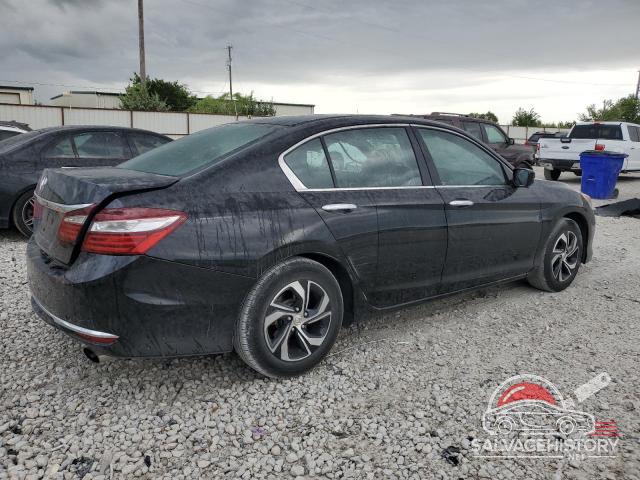 1HGCR2F32GA199896 2016 HONDA ACCORD photo no. 3