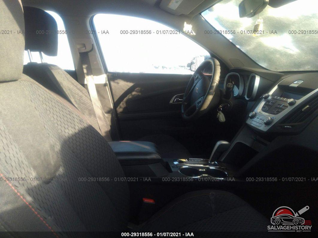 1GNALBEK3DZ103844 2013 CHEVROLET EQUINOX photo no. 5