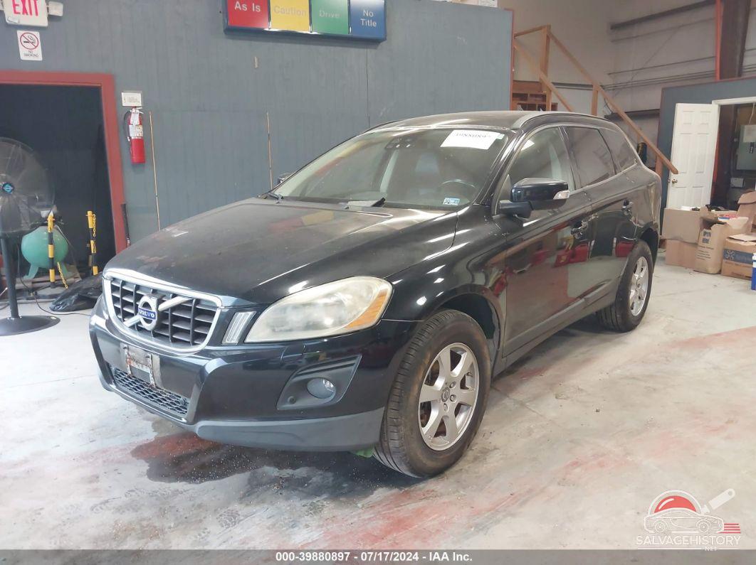 YV4960DZ9A2106366 2010 VOLVO XC60 photo no. 2