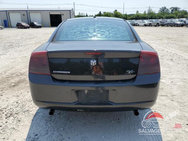 2B3KA53H17H615331 2007 DODGE CHARGER photo no. 6