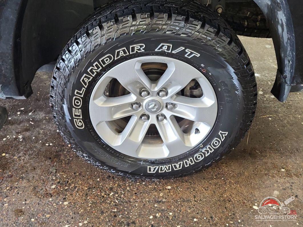 1C6RRFRGXNN312800 2022 RAM 1500 photo no. 3