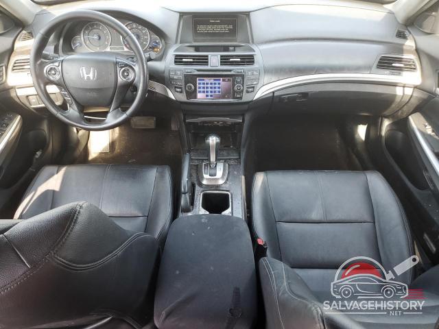 5J6TF3H52DL001064 2013 HONDA CROSSTOUR photo no. 8