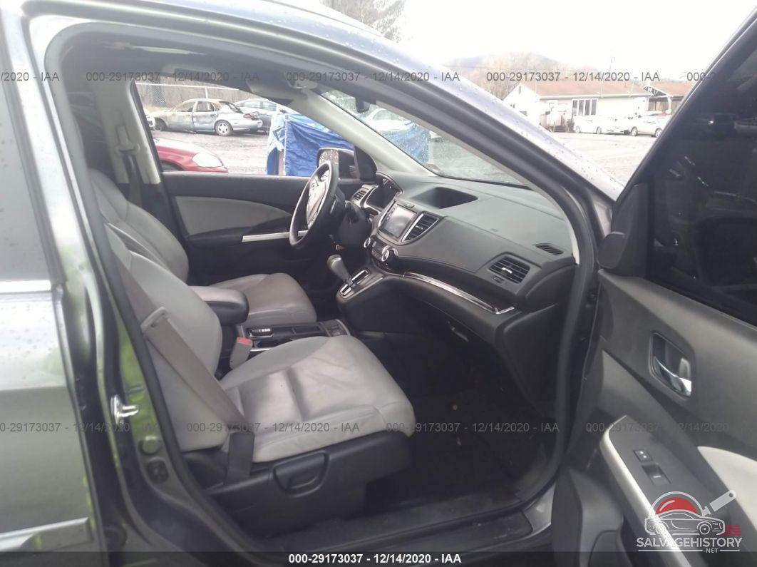 2HKRM3H79FH526394 2015 HONDA CR-V photo no. 5