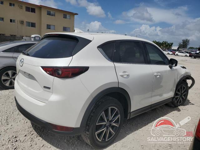 JM3KFADM1J1377689 2018 MAZDA CX-5 photo no. 3