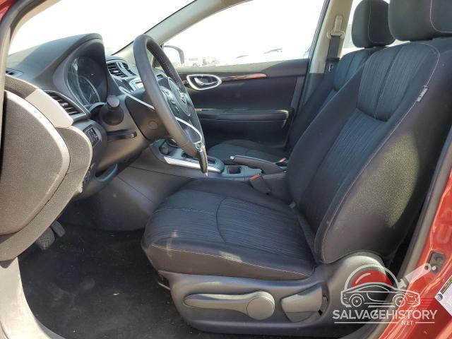 3N1AB7AP6GY256794 2016 NISSAN SENTRA photo no. 7