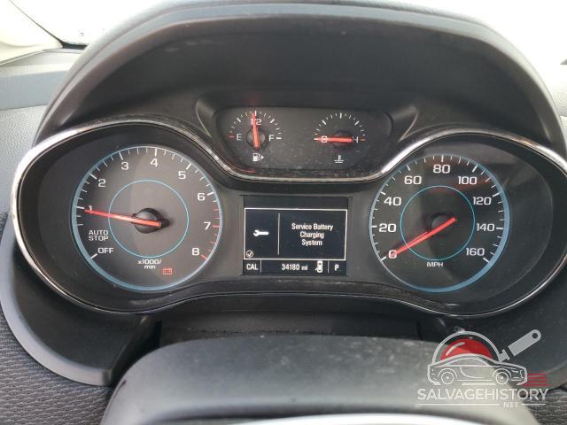 1G1BE5SM3H7245359 2017 CHEVROLET CRUZE photo no. 9