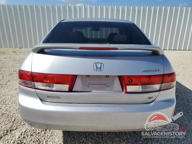 JHMCM56633C050077 2003 HONDA ACCORD photo no. 6
