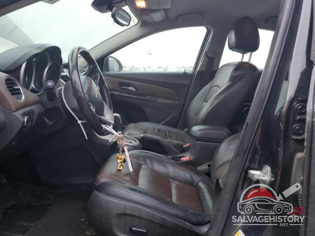 1G1PE5SB2F7176326 2015 CHEVROLET CRUZE photo no. 7