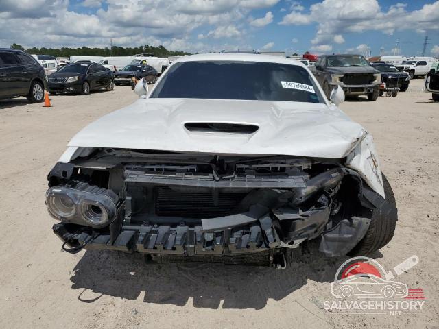 2C3CDZDJ9FH782901 2015 DODGE CHALLENGER photo no. 5