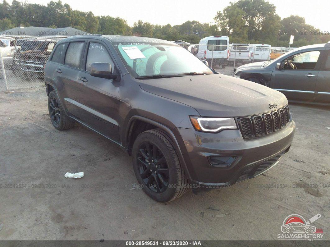 1C4RJFAG5LC185488 2020 JEEP GRAND CHEROKEE photo no. 18