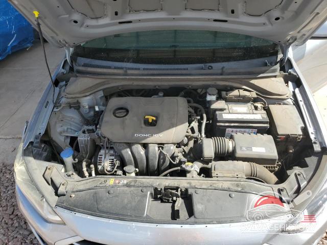 5NPD74LF7HH085180 2017 HYUNDAI ELANTRA photo no. 11