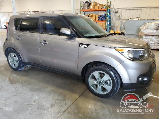 KNDJN2A27H7431326 2017 KIA SOUL photo no. 4