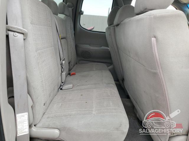 5TBRU34185S448970 2005 TOYOTA TUNDRA photo no. 10
