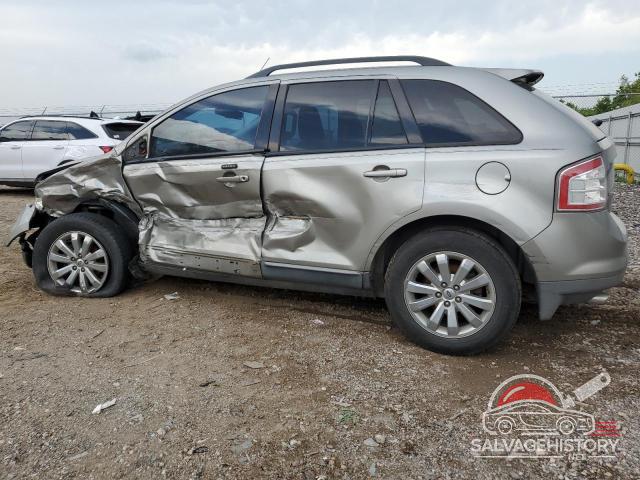 2FMDK38C58BA79652 2008 FORD EDGE photo no. 2