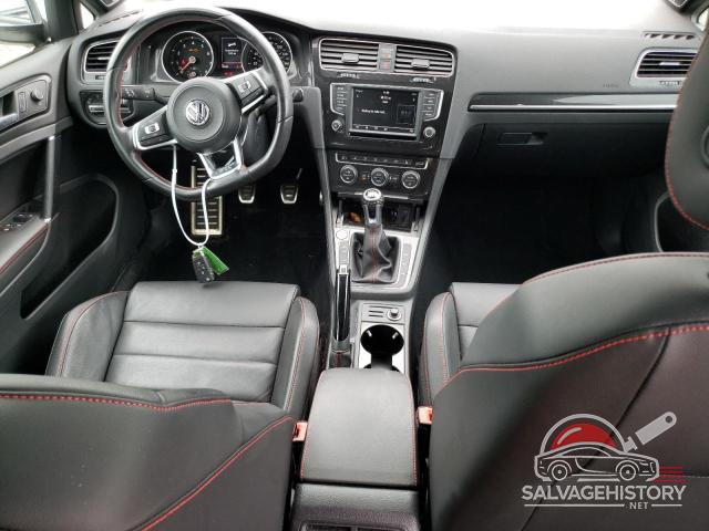 3VW547AU7HM030011 2017 VOLKSWAGEN GTI photo no. 8