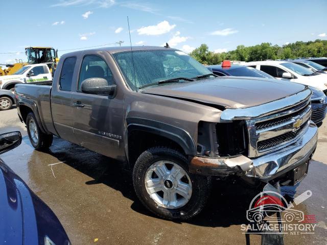 2GCEK19J481128193 2008 CHEVROLET ALL Models photo no. 4