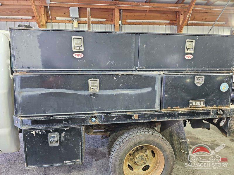 1FD0W4GTXGEB56738 2016 FORD F450 photo no. 2