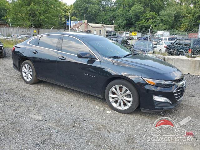 1G1ZD5ST0KF190035 2019 CHEVROLET MALIBU photo no. 4