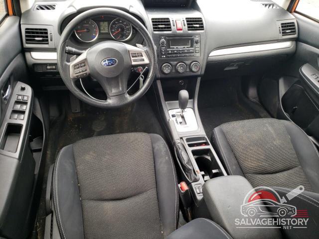 JF2GPACCXE8271440 2014 SUBARU XV photo no. 8