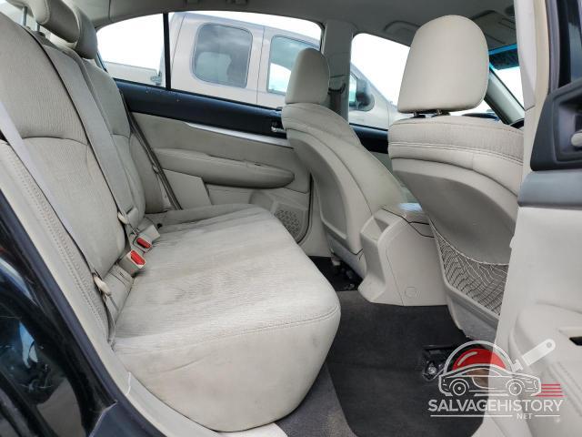 4S3BMBC66B3256640 2011 SUBARU LEGACY photo no. 10