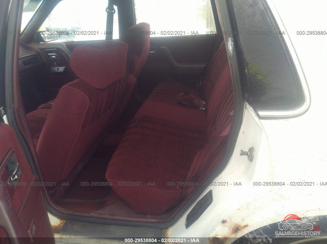 1G3AG55M0R6406900 1994 OLDSMOBILE CUTLASS CIERA photo no. 8