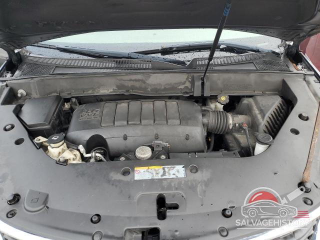 1GNKRFED2HJ310659 2017 CHEVROLET TRAVERSE photo no. 12