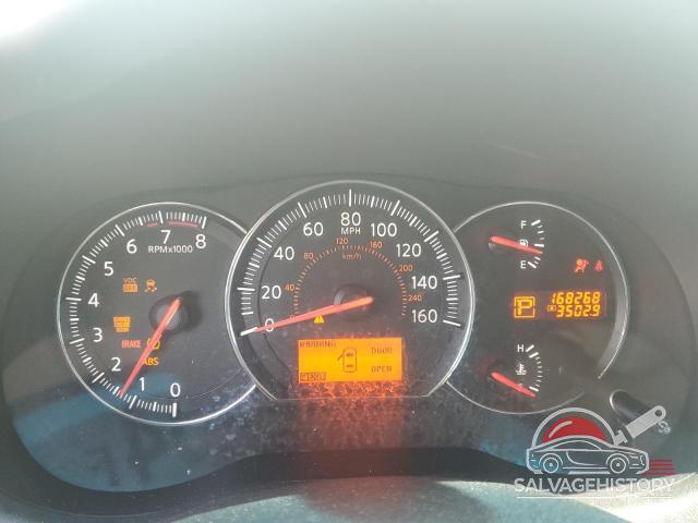 1N4AA5AP0AC841221 2010 NISSAN MAXIMA photo no. 9