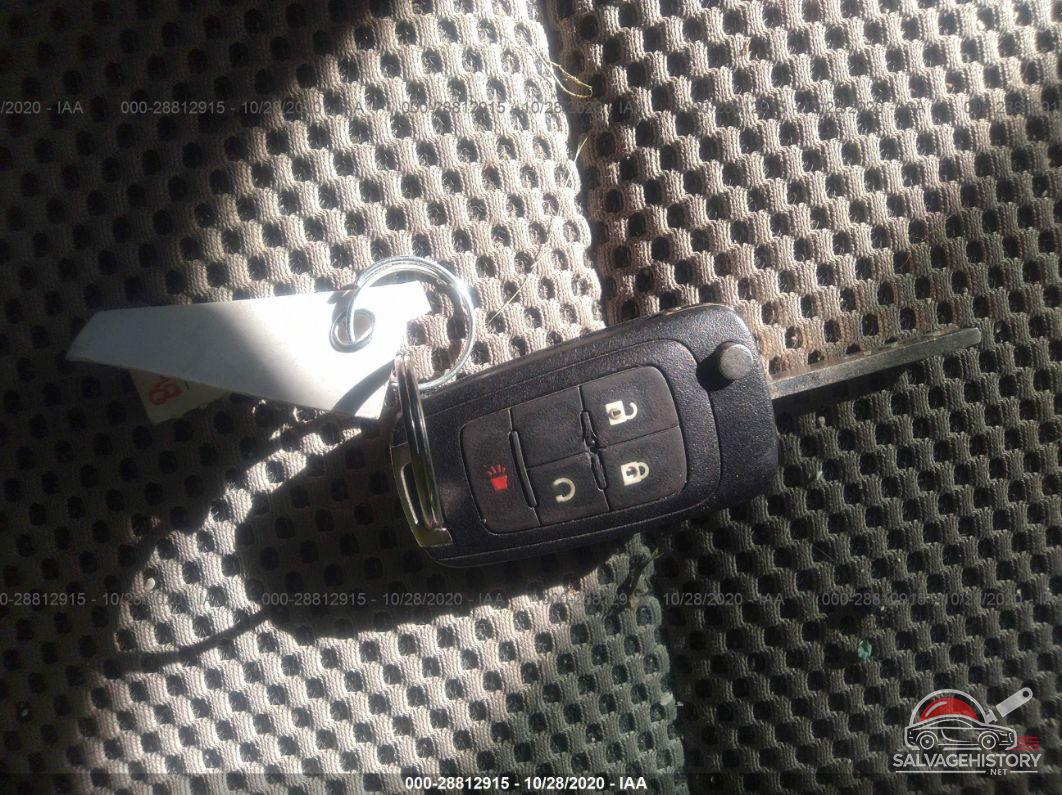 2GNALDEKXC6159527 2012 CHEVROLET EQUINOX photo no. 11