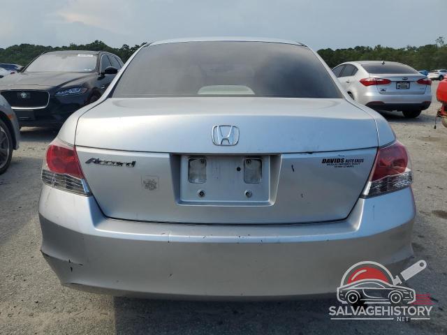 1HGCP26368A117000 2008 HONDA ACCORD photo no. 6