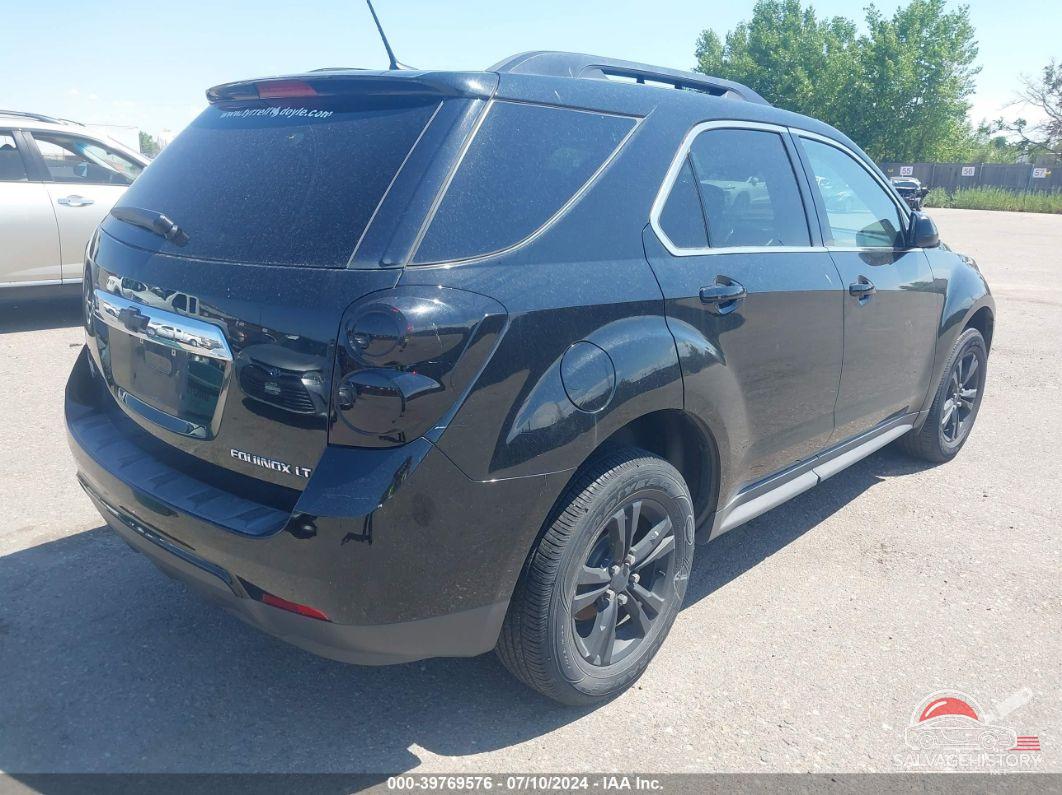2GNALPEK5D6232127 2013 CHEVROLET EQUINOX photo no. 4