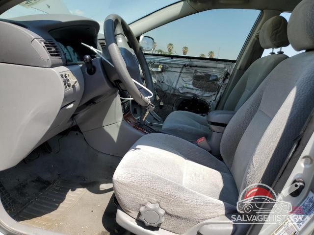 2T1BR32E74C315527 2004 TOYOTA COROLLA photo no. 7
