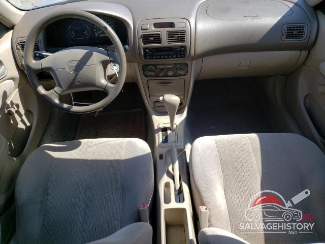 1NXBR12E32Z628543 2002 TOYOTA COROLLA photo no. 8