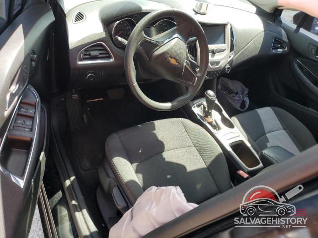 1G1BC5SM7H7184961 2017 CHEVROLET CRUZE photo no. 8
