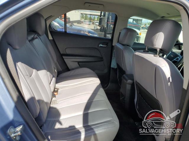 2CNALDEC3B6466100 2011 CHEVROLET EQUINOX photo no. 11