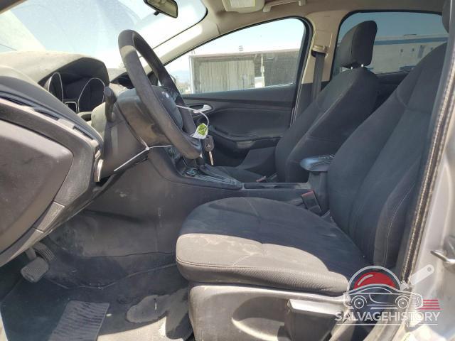 1FADP3F26GL217025 2016 FORD FOCUS photo no. 7