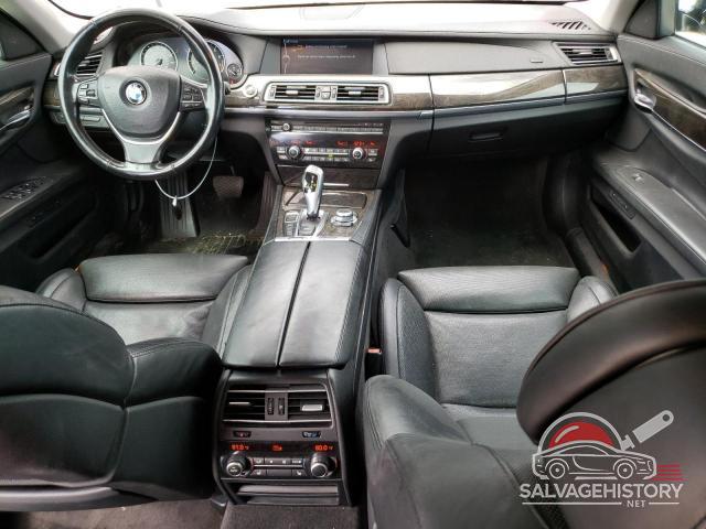 WBAKC8C50CC436871 2012 BMW 7 SERIES photo no. 8